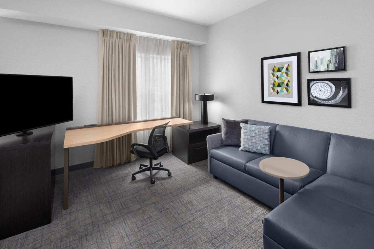 Residence Inn Tampa Oldsmar Exterior photo