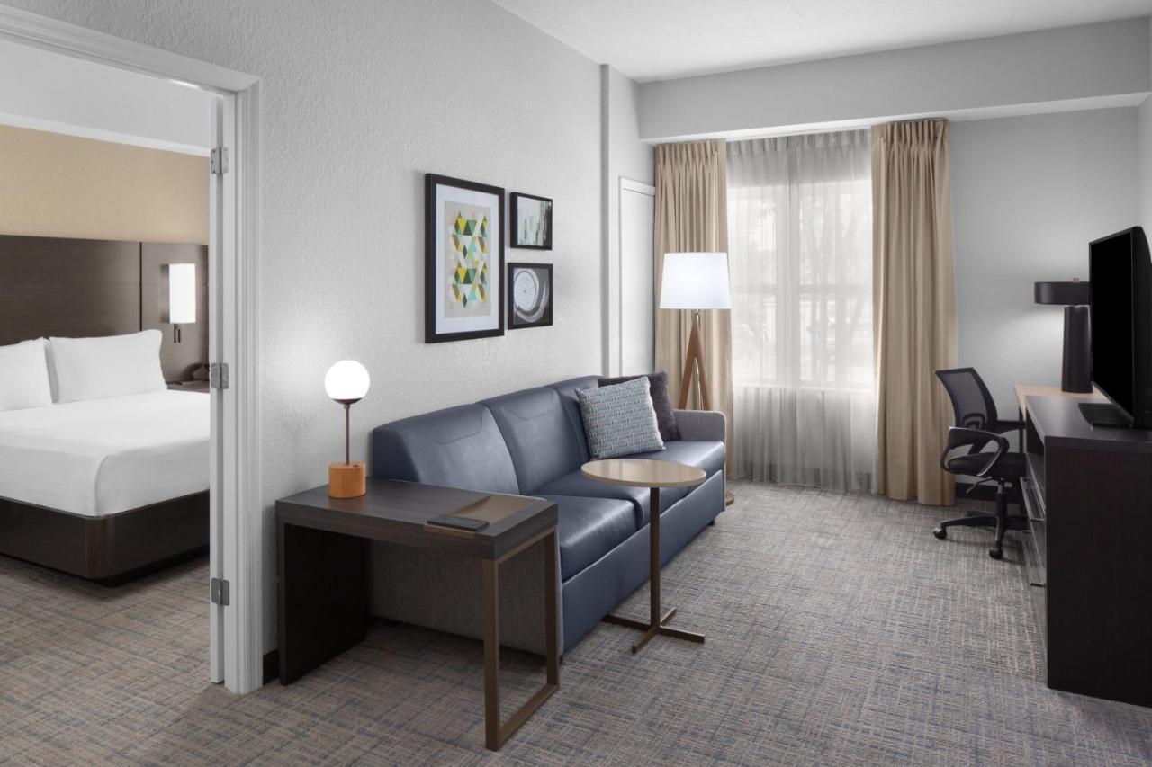 Residence Inn Tampa Oldsmar Exterior photo