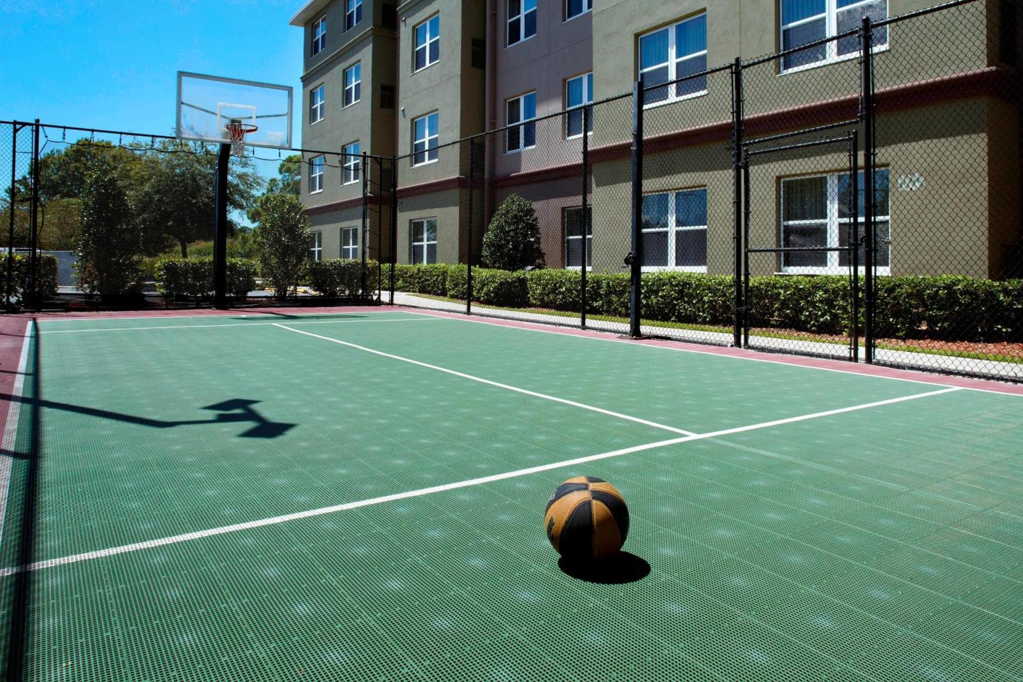 Residence Inn Tampa Oldsmar Exterior photo