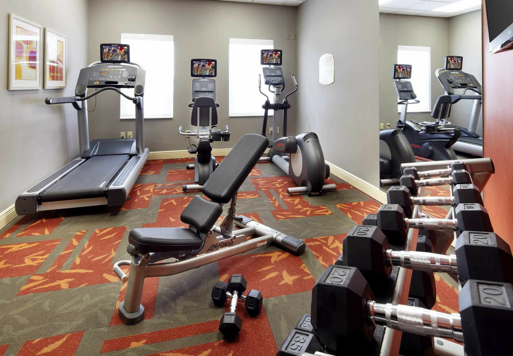 Residence Inn Tampa Oldsmar Exterior photo